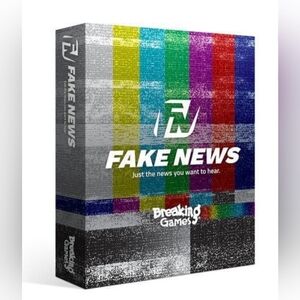 Fake News Board Game